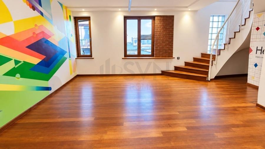Apartament cu 6 camere semidecomandat în Dorobanți