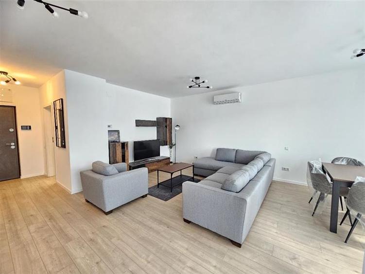 Apartament cu 2 camere decomandat, mobilat în Tudor Vladimirescu