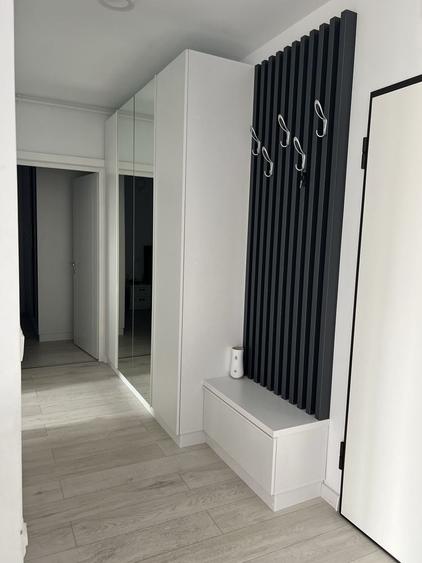 Apartament cu 2 camere decomandat în Vest