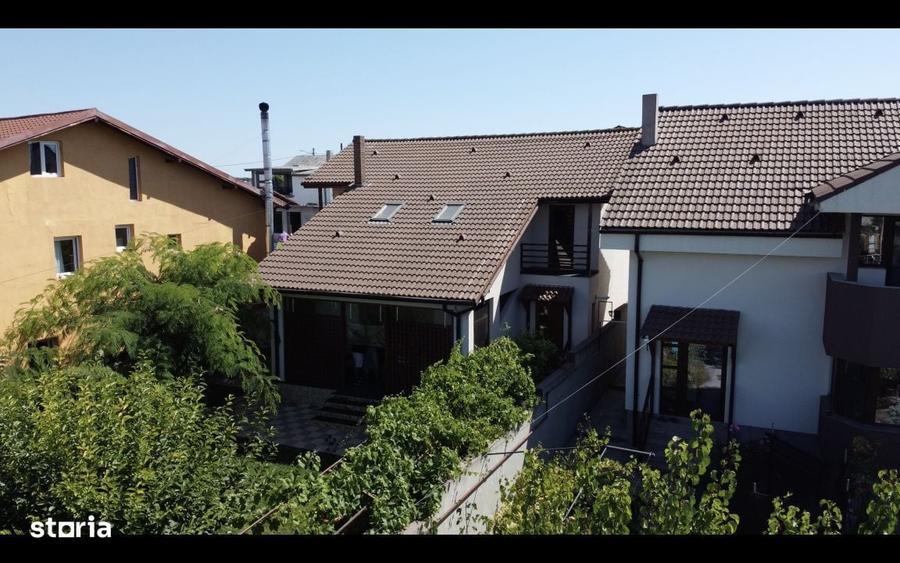 Casa P+1 Techirghiol - 4 camere - 500mp teren - 2