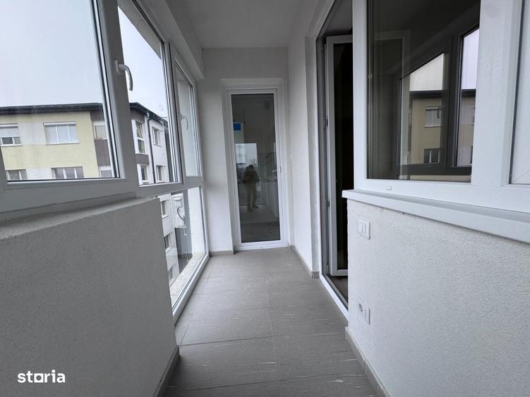 Apartament cu 2 camere în Gherăiești