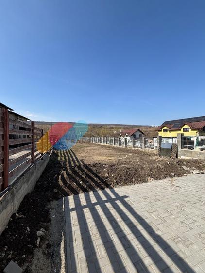 Casă cuplată, 122 mp utili+curte privată 300 mp | Demisol + Parter | Semifinisat - 9