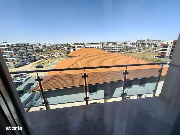 Apartament cu 3 camere în Mamaia