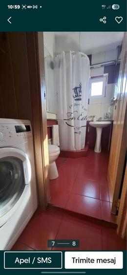 Apartament cu 2 camere decomandat în Găvana