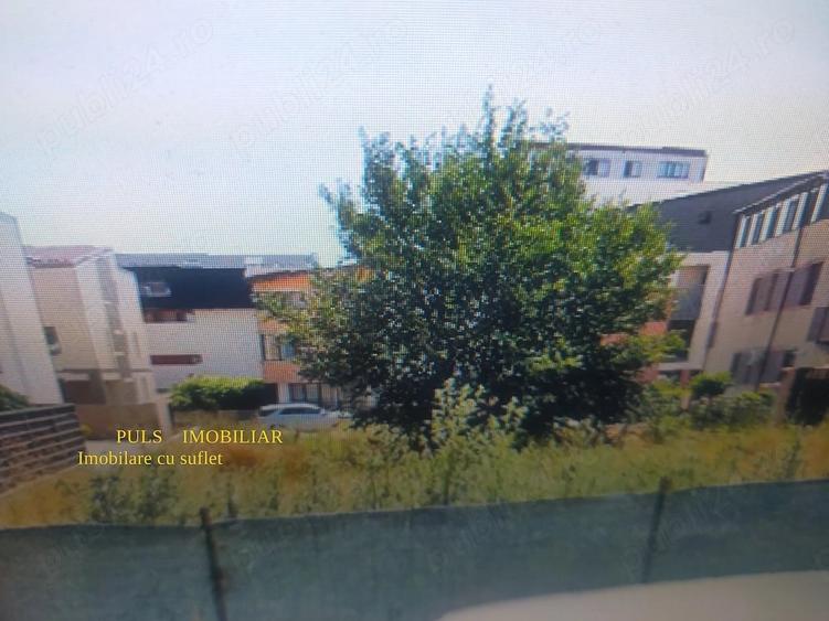 Tomis Plus - strada Barcelona : Teren intravilan construibil , Suprafa?a 307 mp , Front stradal 15 m - 1