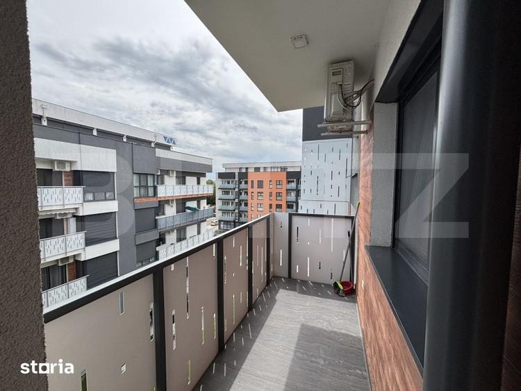 Apartament de lux pentru inchiriere, 4 camere, bloc nou cu lift, 99 mp - 6