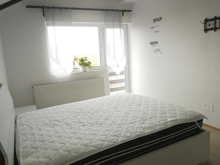 Apartament cu 2 camere semidecomandat în Primăverii