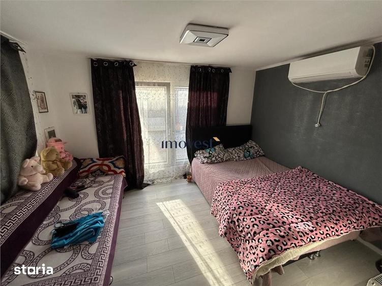 Casă cu 4 camere cu Teren 2700 Mp în Doba