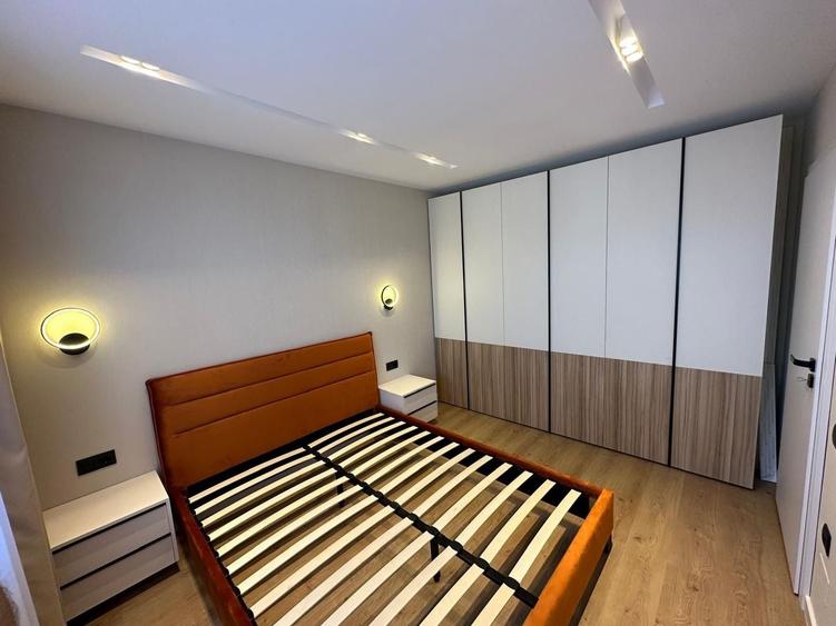 Apartament 3 camere + parcare-2 balcoane  *DE INCHIRIAT*- Floresti - 4