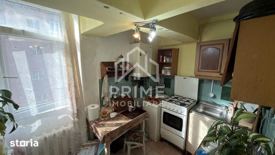 GARSONIERA DE VANZARE | 24MP | ETAJ 3 | ZONA CETATE ALBA IULIA - 3