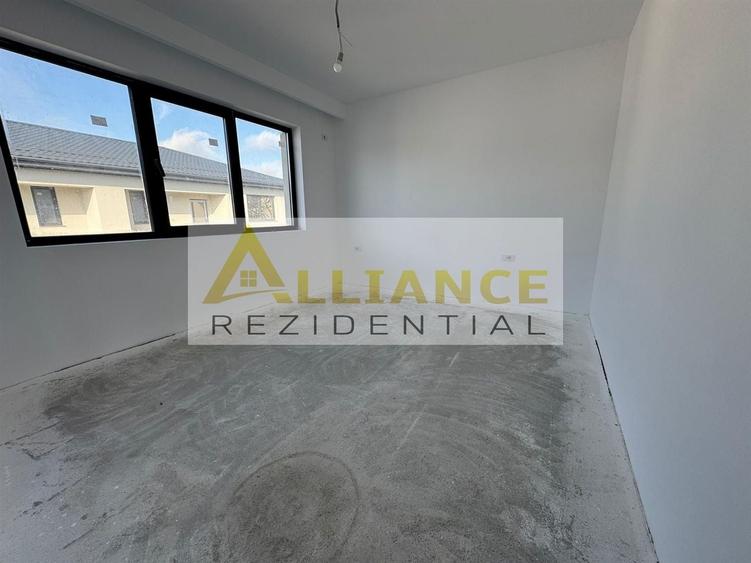 [Teren 344 mp] Vila individuala 5 camere  - 3 bai - 6