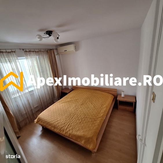 Ap. 2 cam de inchiriat Timpuri Noi Bucuresti | Metrou 2 min | AC - 4