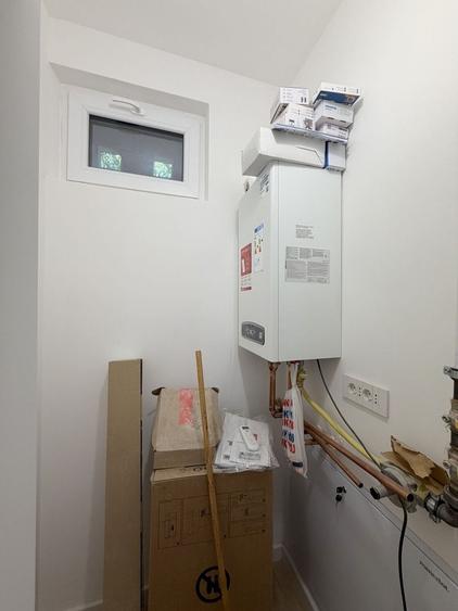 Apartament cu 2 camere decomandat, mobilat în Floreasca
