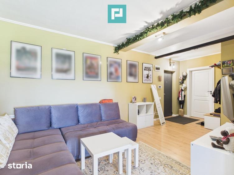 Apartament cu 2 camere în Oncea
