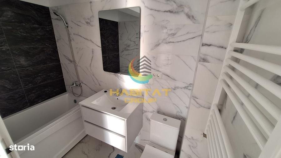 Vanzare ap 3 camere etaj 2 bucatarie open space 65 mp - 10