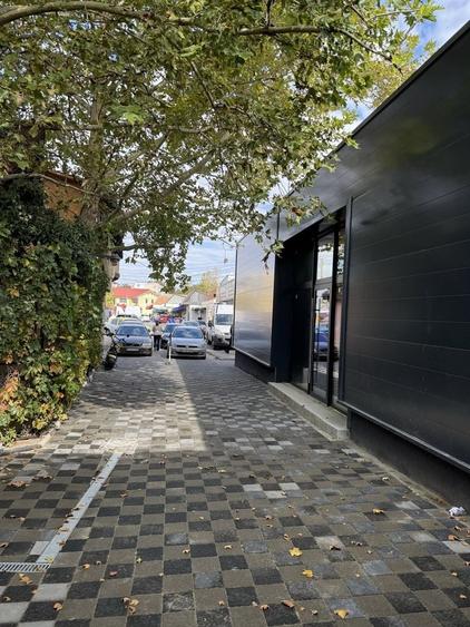 Spațiu comercial, de 108 mp, în Central