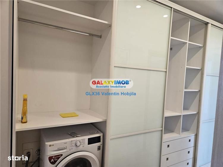 Apartament cu 3 camere, mobilat în Băneasa