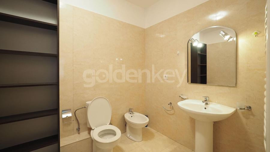 Apartament cu 3 camere semidecomandat, mobilat în Herăstrău