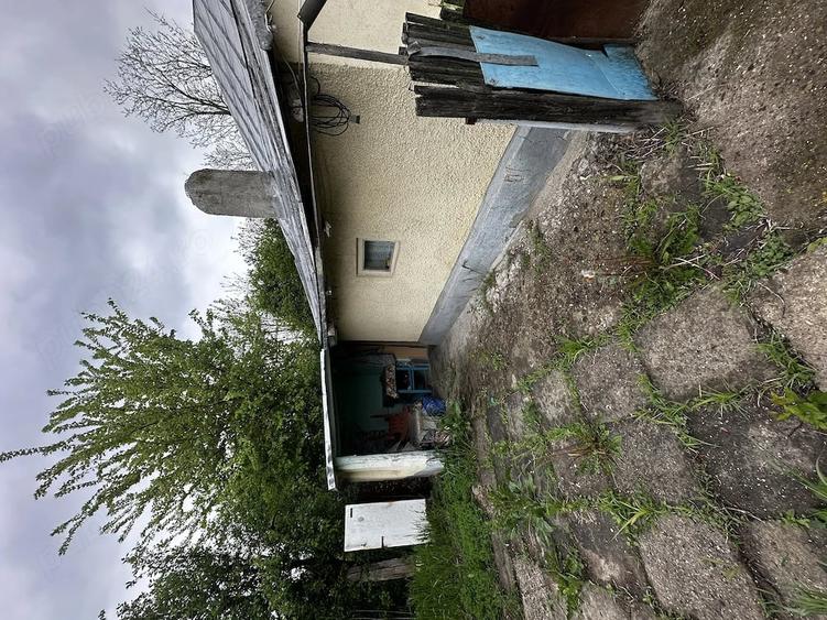 Casă cu 3 camere cu Teren 1300 Mp în Tudor Vladimirescu
