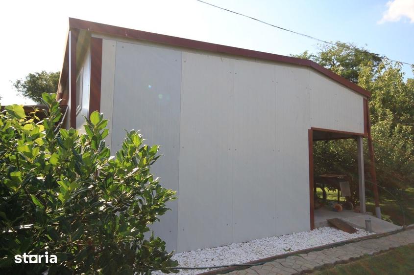Casă cu 5 camere cu Teren 757 Mp în Slătioara