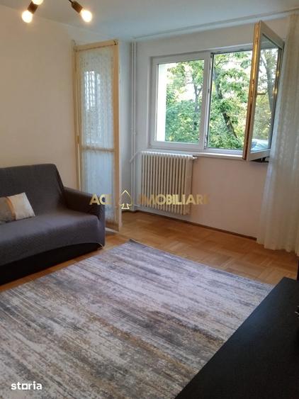 Apartament cu 4 camere semidecomandat, mobilat în Nicolae Grigorescu