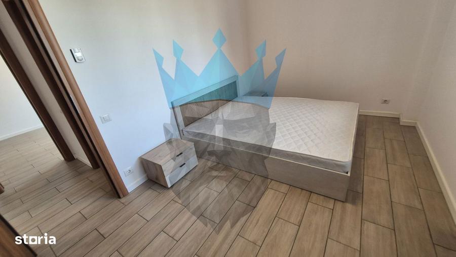 Apartament cu 3 camere, mobilat în Berceni