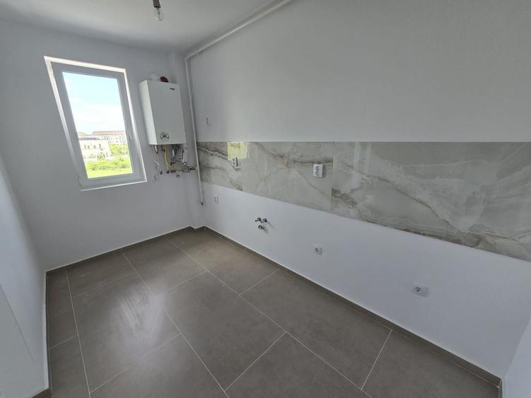 Apartament cu 2 camere decomandat în Braytim