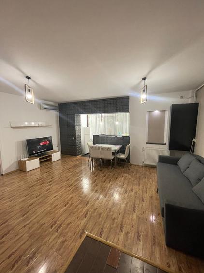 Apartament cu 2 camere semidecomandat, mobilat în Bragadiru — fotografia 1