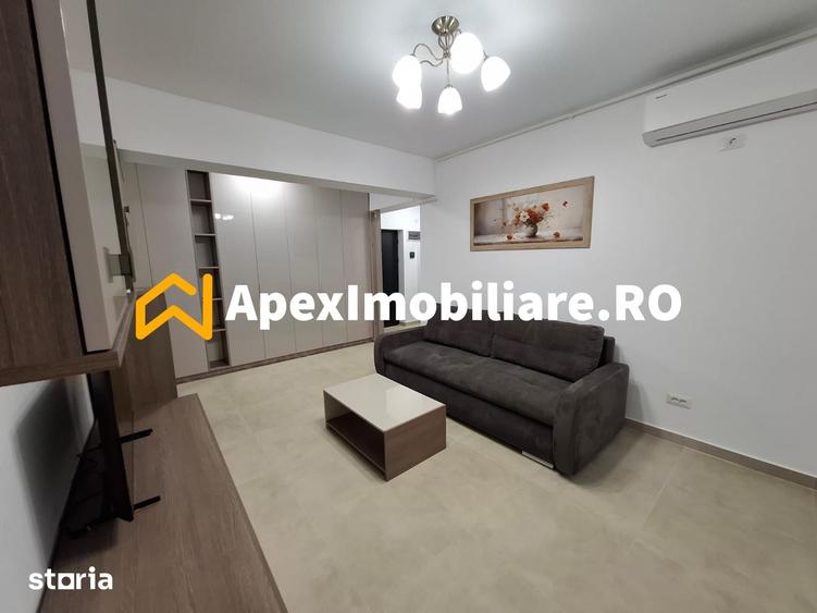Ap. 2 cam Berceni Bucuresti | Metrou 10 min | centrala imobil, Parcare - 1