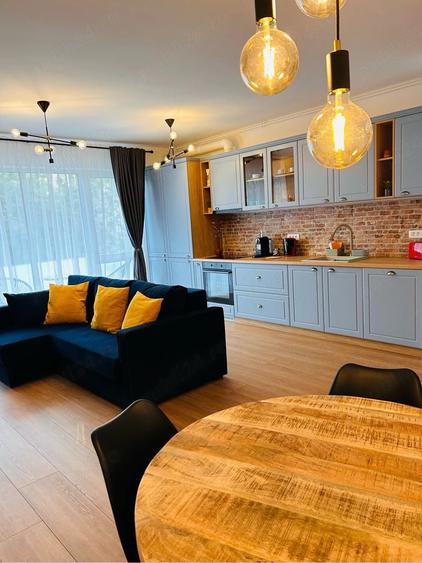 Inchiriez apartament pe termen lung, dotat utilat regim hotelier - 6
