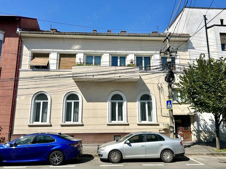 Garsonieră nedecomandată în Central