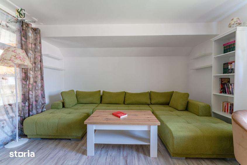 Casa de vanzare cu 4 camere, intr-o oaza de liniste, Bunloc., Brasov - 6