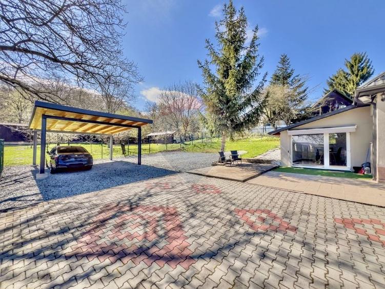 Casă cu 3 camere cu Teren 1000 Mp în Făget