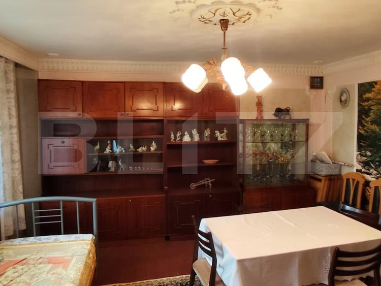 Casa 120 mp utili, 2850 mp teren, zona Bucium - 5