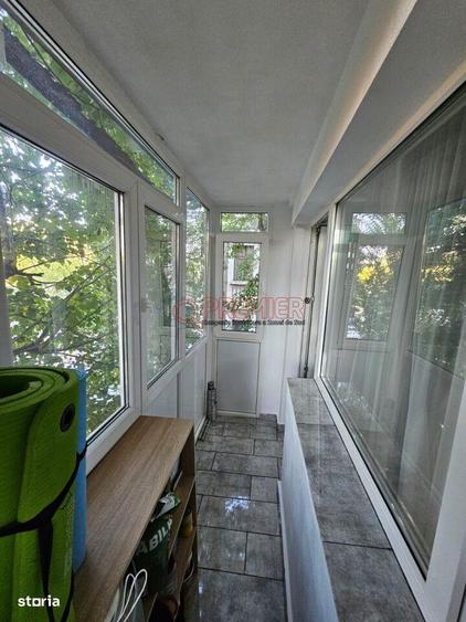 Apartament cu 2 camere, mobilat în Pieptănari