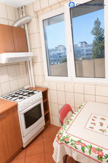 Apartament cu 2 camere în 1 Mai