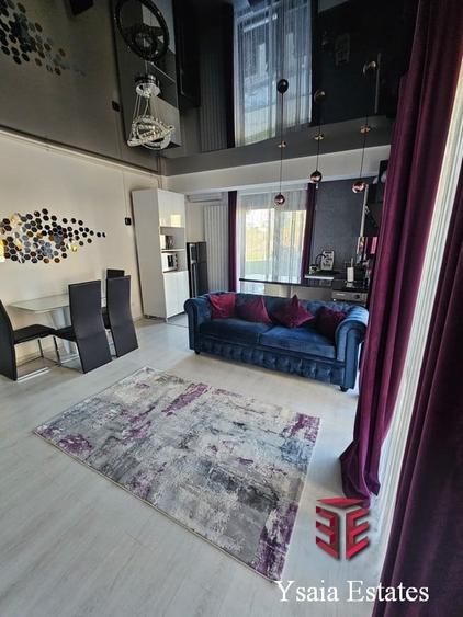 Apartament cu 2 camere decomandat în Nord