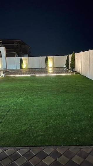 Casă cu 3 camere cu Teren 500 Mp în Domnești
