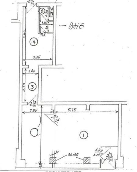 Spatiu stradal 66 mp - 2