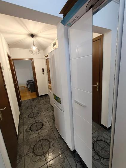 Inchiriez ap 2 camere confort 1, decomandat, bloc reabilitat, zona Teiul Doamnei - 8