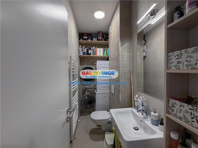 Apartament 3 Camere Qualis 70 Mp Mobilat Si Utilat - 8