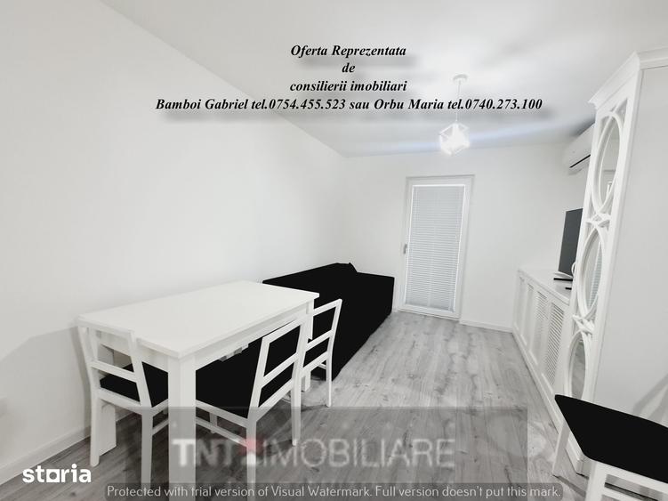 Apartament cu 2 camere în Frumoasa