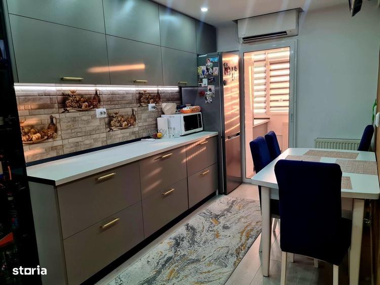 Apartament cu 2 camere în Central