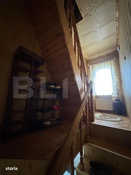 Casă cu 4 camere în Oncești