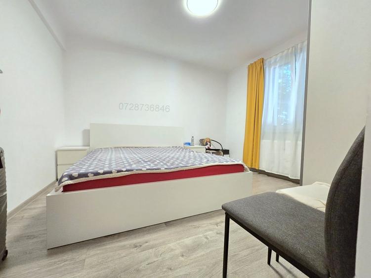 Apartament cu 3 camere, mobilat în Primăverii
