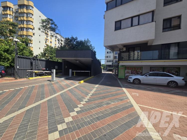 Garsonieră decomandată, mobilată în 13 Septembrie