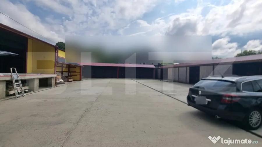 Spațiu comercial, de 395 mp, în Dancu