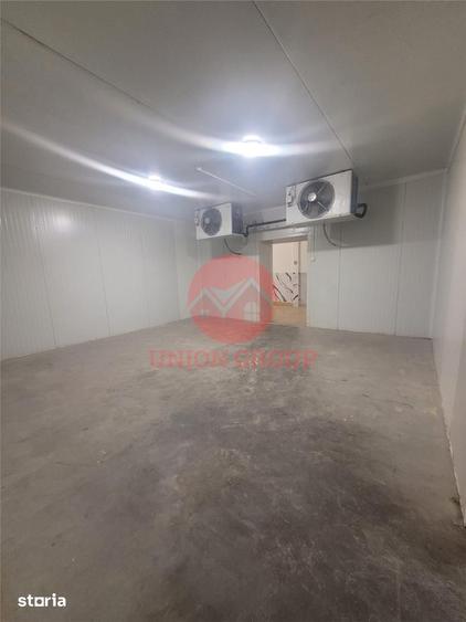 Spațiu comercial, de 750 mp, în Halta Traian