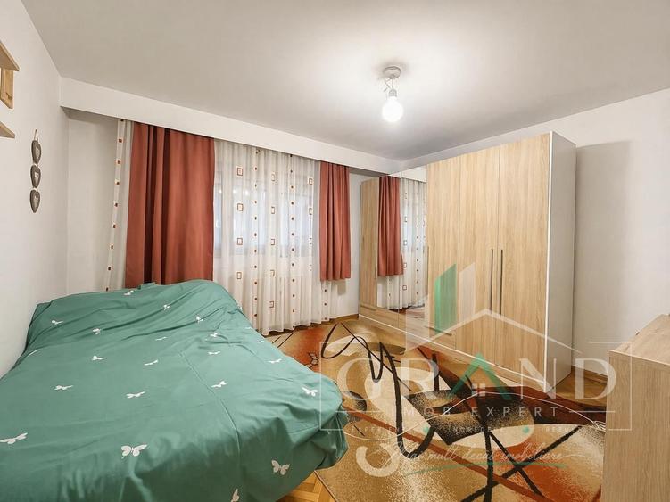 Apartament cu 2 camere decomandat, mobilat în Mănăștur