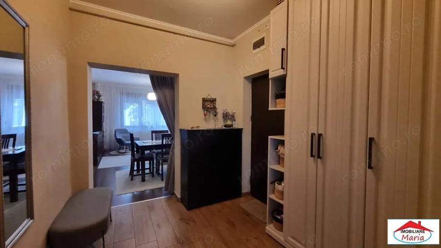 Apartament cu 3 camere în Central